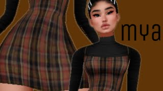 IMVU | How to Look Cute with Only 5,000 Credits!!! screenshot 2