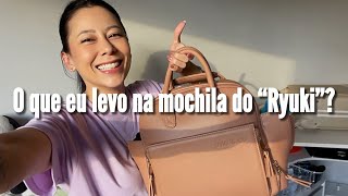 O que eu levo na mochila do meu filho? 