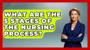 What Are The 5 Stages Of The Nursing Process? - Nursing Knowledge Exchange