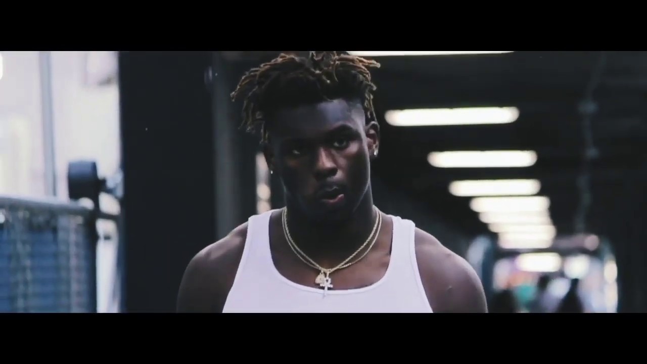 Morgan Juice Ellison - Calling You (Official Music Video)