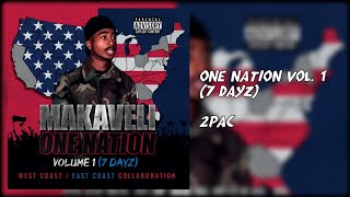2Pac (feat. Capital LS, Greg Nice & Asu) - Ginseng Power (Thug Nigga) (Original)