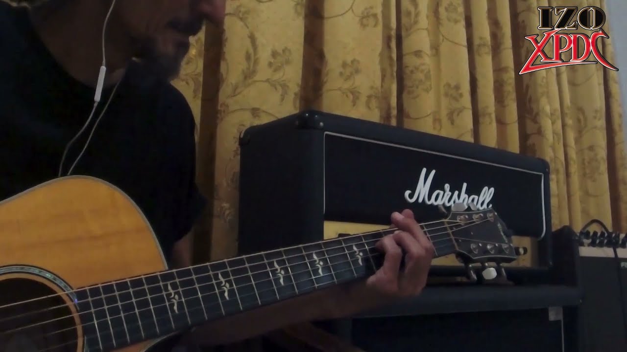 Guitar part 1- XPDC - Tanggis Darah (tekan caption untuk lirik)