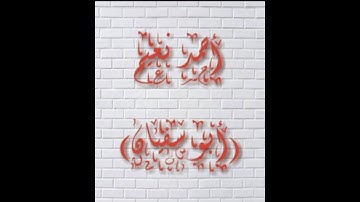 التوحيد والشرك (أءِلهٌ مع الله؟) القارئ أحمد نعيم #ahmed_naiem