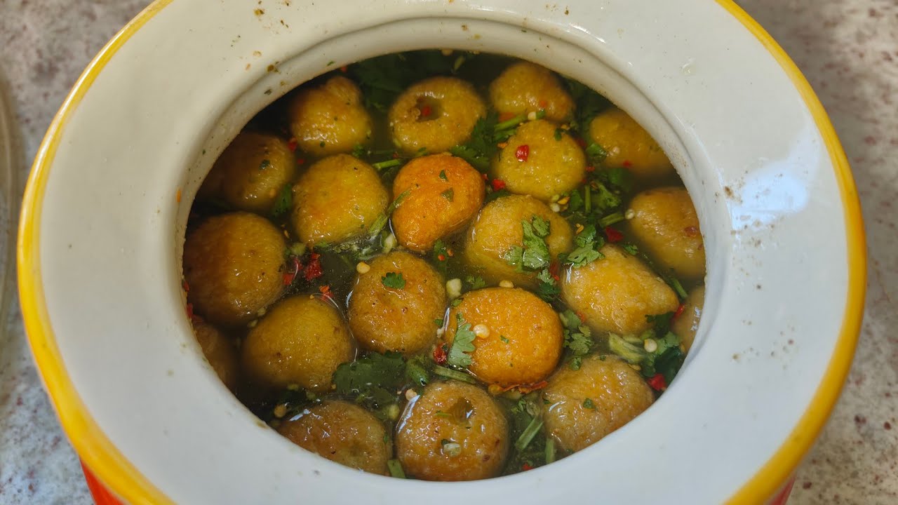 Chatpati Pani Phulki Recipe | Pani Wali Phulki | Pani Phulki Recipe by Amazing Amita kitchen