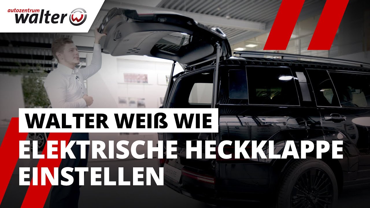 Luxus Heckklappe Elektrisch Nachrsten Fotos