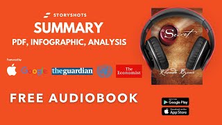 The Secret by Rhonda Byrne Animated Book Summary