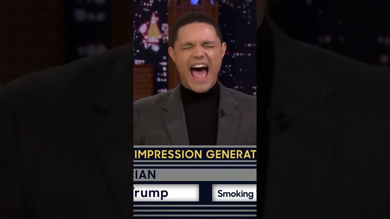 Donald Trumps Hilarious First Time Smoking Weed Takes Internet by Storm!