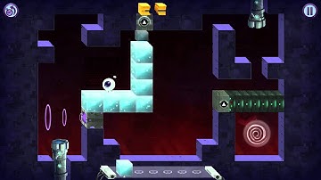 Tetrobot & Co. Nintendo Wii U - Level 7 - 2