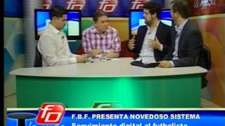 InStat Football en la Televisión Boliviana, Facetas Deportivas