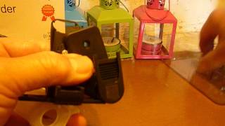 INTRODUCTION TO MY MINI MD80  SPY CAM
