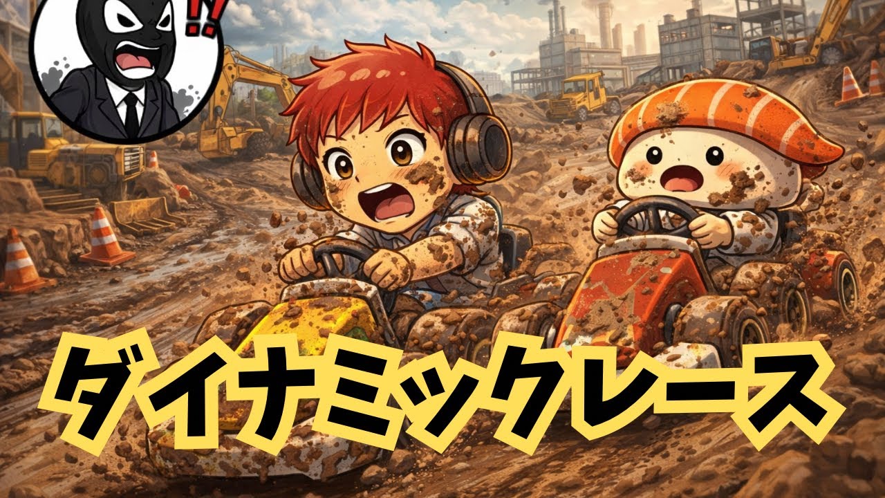 【マリオカート】最強アイテムしか出ない設定にしたらレースが崩壊したww