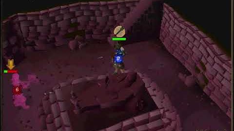 Barrows- The Slayer Dart