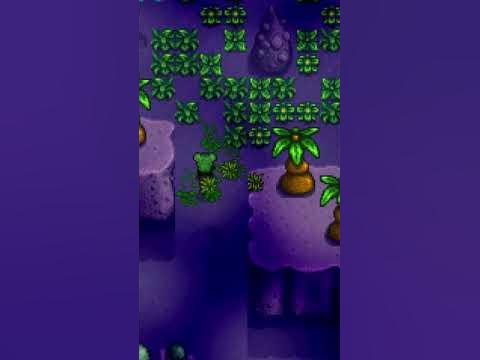 Stardew Valley Farm Fiber FAST