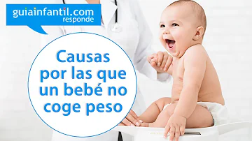 ¿Debería preocuparme por el peso de mi hijo?