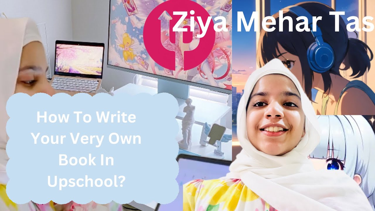 How to Upload Your Book in Upschool? 