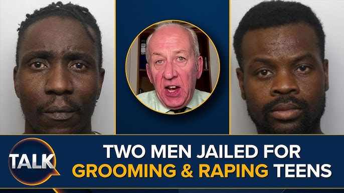 Not Long Enough!” Men Jailed For Up To 20 Years For Grooming And Raping  Teens In Rotherham - YouTube
