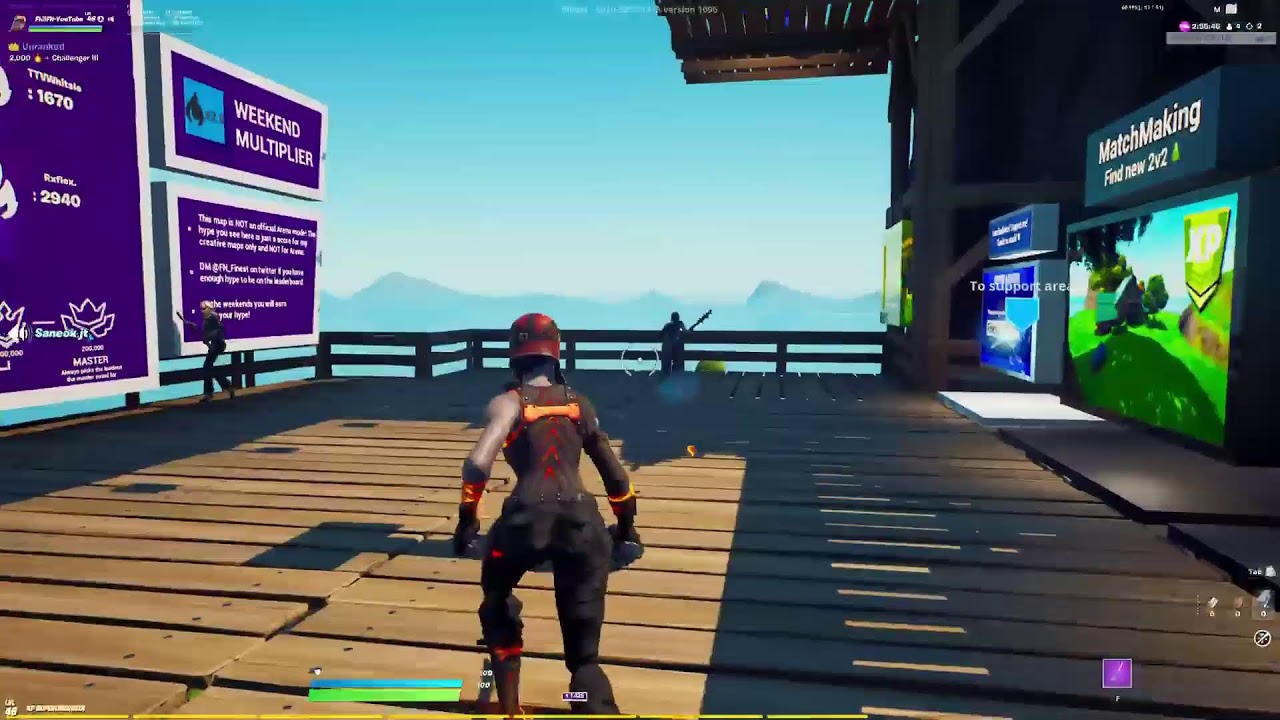 LATE GAME ARENA [ PS5 120 FPS 120 HZ ] KEYBOARD AND MOUSE GAMEPLAY