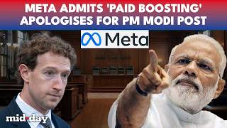 Modi vs Meta EXPLODES: Centre GRILLS Meta Officials Over Modi’s Video Removal And IT Act Protection