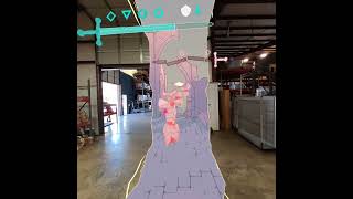 Broken Edge VR/MR Tyrant Vs Knight (me)