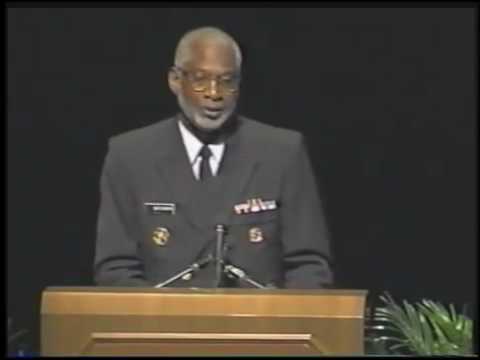 Landon Lecture | Dr. David Satcher