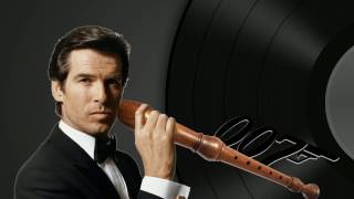 JAMES BOND 007 INTRO FLUTE COVER (OFFICIAL) | GEN