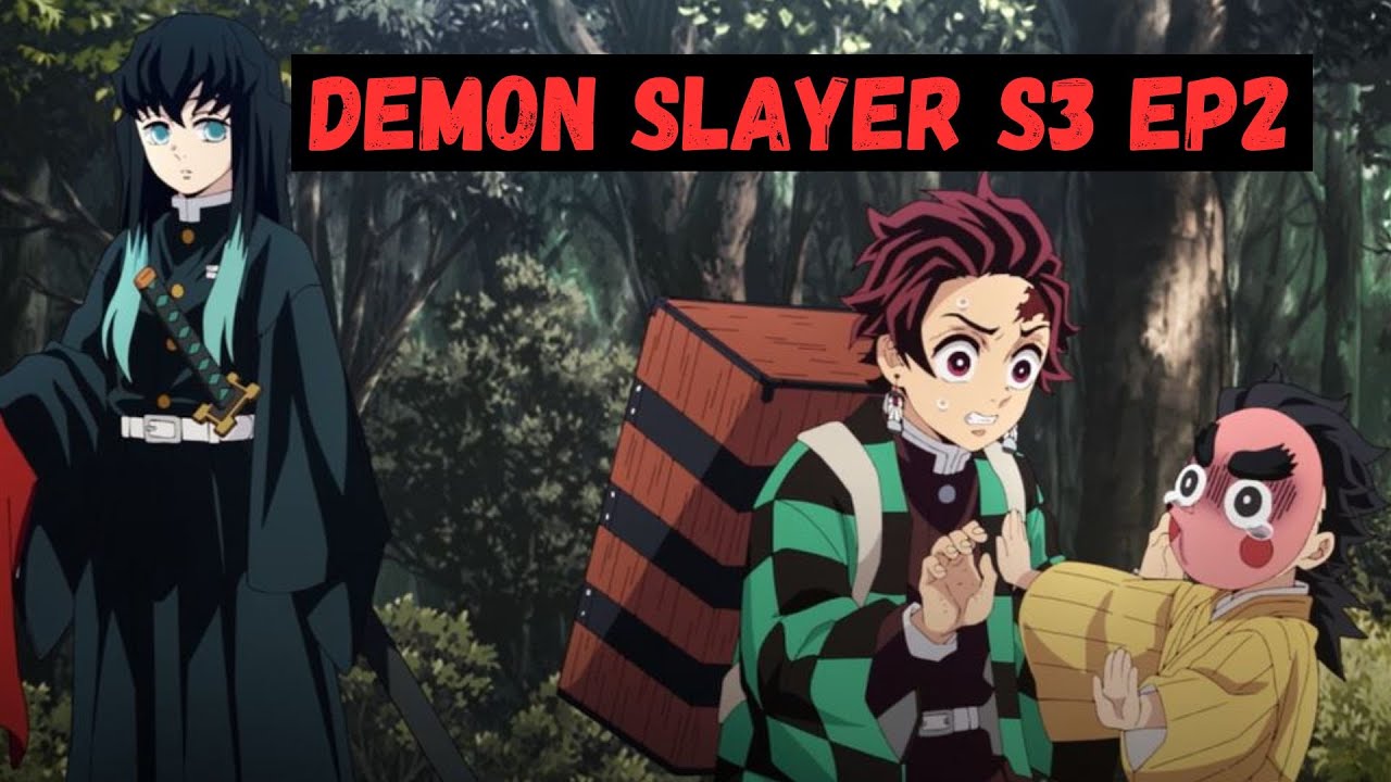 Demon Slayer Season 3 Episode 10 Review : r/Animeexplores