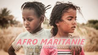 [FREE] Afro Mauritania Instrumental (prod by famifonnebeatz)