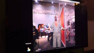 Famous Retail Dressing Room with Microsoft Kinect from the big picture Melbourne Net Worth