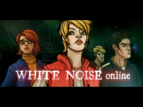 White Noise Online Прохождение