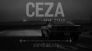 Ceza Akla Zarar 2026 Ferid Zirve Remix Dril Beats Full B Bosteed 8D