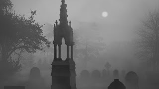 Announcment for Cemetery Confessions in January