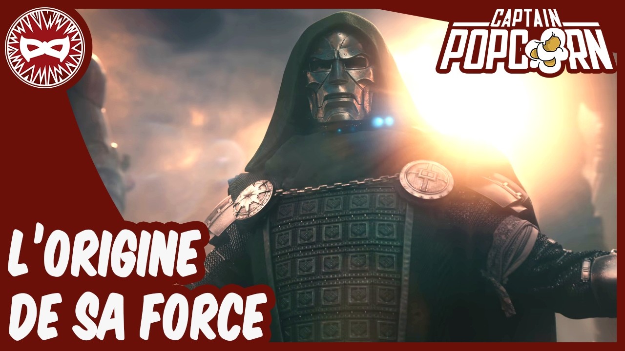 AVENGERS DOOMSDAY : Analyse ULTIME Trailer 2