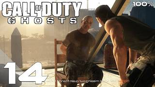 Call of Duty Ghosts - 100% Walkthrough Part 14 - [2K60FPS] No Commentary