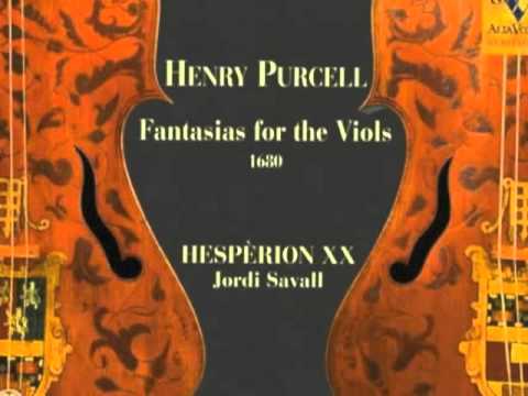 After Henry Purcell Score Fantasia 7