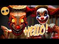 THIER FACE ARE MORE SCARY THAN THE WHOLE GAME! Five Nights at Freddy's: Secret of the Mimic - PART 1
