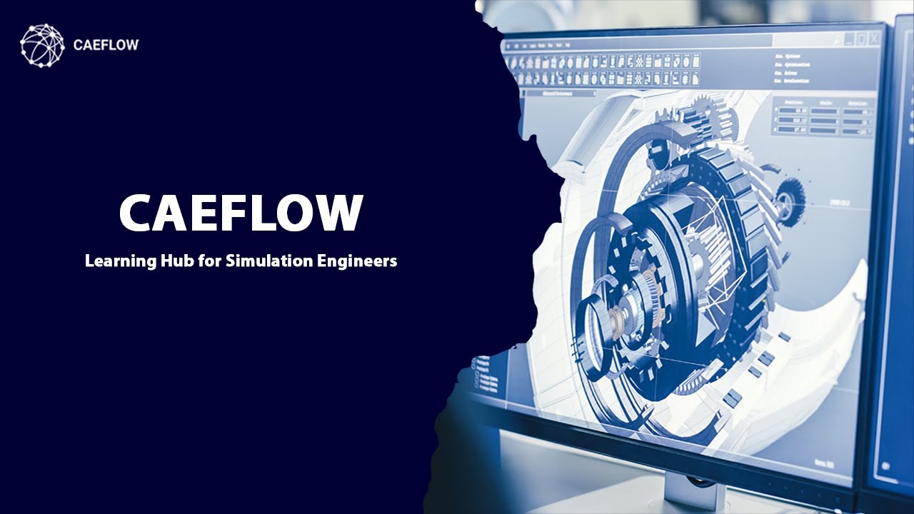 Break CAE Engineering Barriers: FEA & CFD Community Platform - YouTube