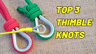 Mastering Thimble Knots - Top 3 Techniques You Must Know