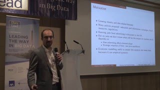 Day 2 - Parallel Session Econometrics: Pierre Dubois - Toulouse School of Economics