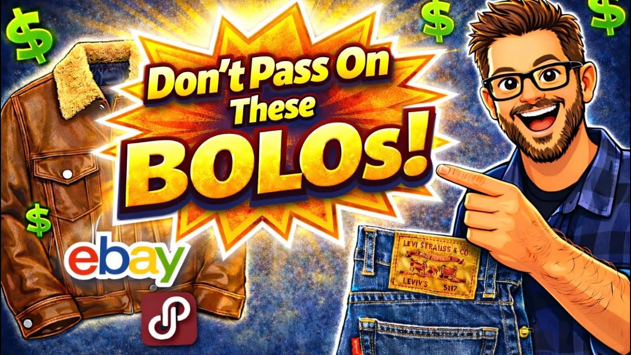 Эти объявления о розыске приносят огромные деньги на eBay и Poshmark.