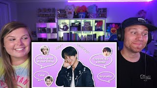 BTS praising Jimin every chance they get | Reaction