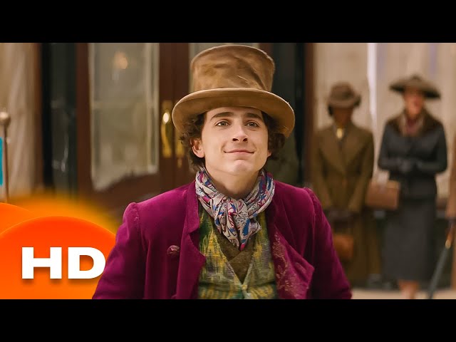 Review phim Wonka Âm nhạc tuyệt vời cùng một câu chuyện lôi cuốn