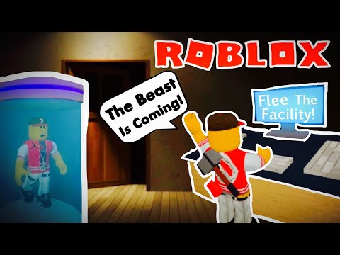 Flee the Facility or Beast Trying
