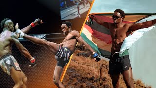 From Streets of Zimbabwe to WORLD CHAMPION - The Sylvester Chipfumbu Story