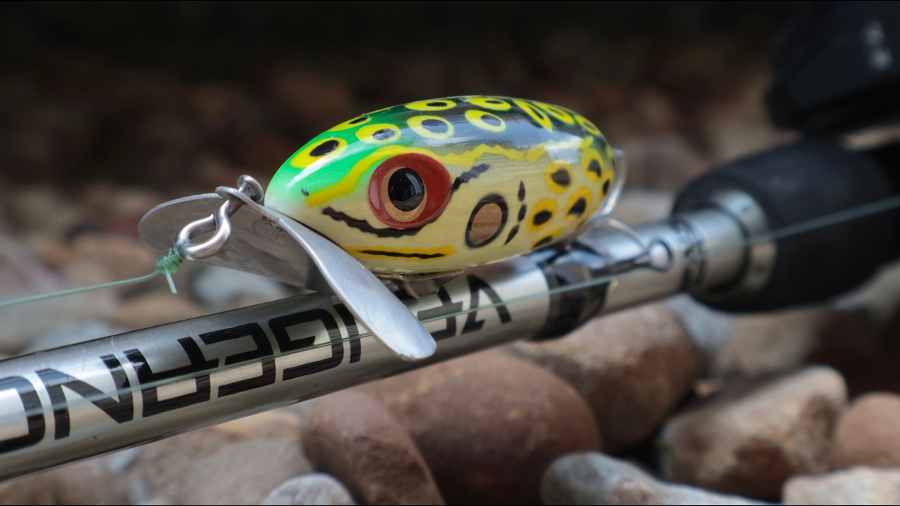 The Best Topwater Lure for Summer Bass Fishing