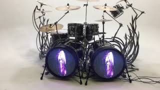 The drum kit everyone wants.