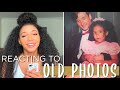 Cheslie Reacting to Old Photos!