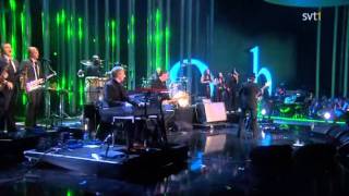 Video thumbnail of "Jamiroquai - Virtual Insanity (Live Nobel Peace Prize Concert 2010)"