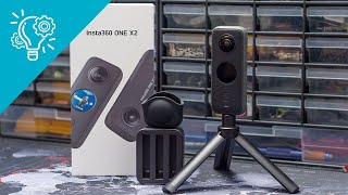 5 Must Have Insta360 One X2 Camera Accessories