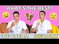 A Brit Ranks Iconic Ice Creams & Ice Lollies