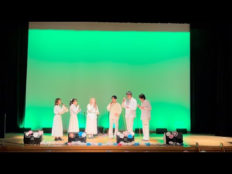 Anytime Anywhere/ millet @冬ライブ【獨協アカペラサークルOverlap】
